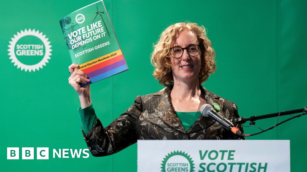 Scottish Greens manifesto: Key policies analysed – BBC News