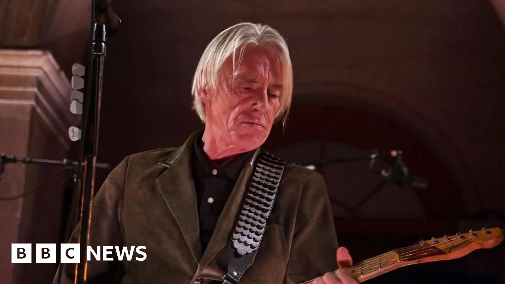 Paul Weller completes Ludlow Castle summer concerts line-up