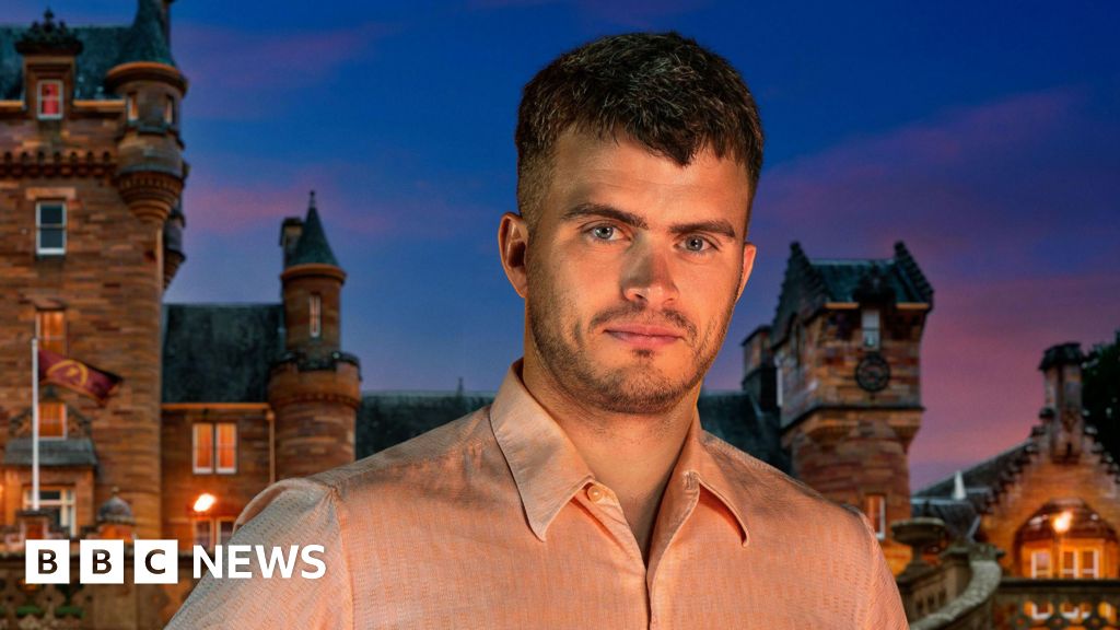 Matthew Hyndman: The Heartfelt Advocate of Northern Ireland on 'The Traitors'