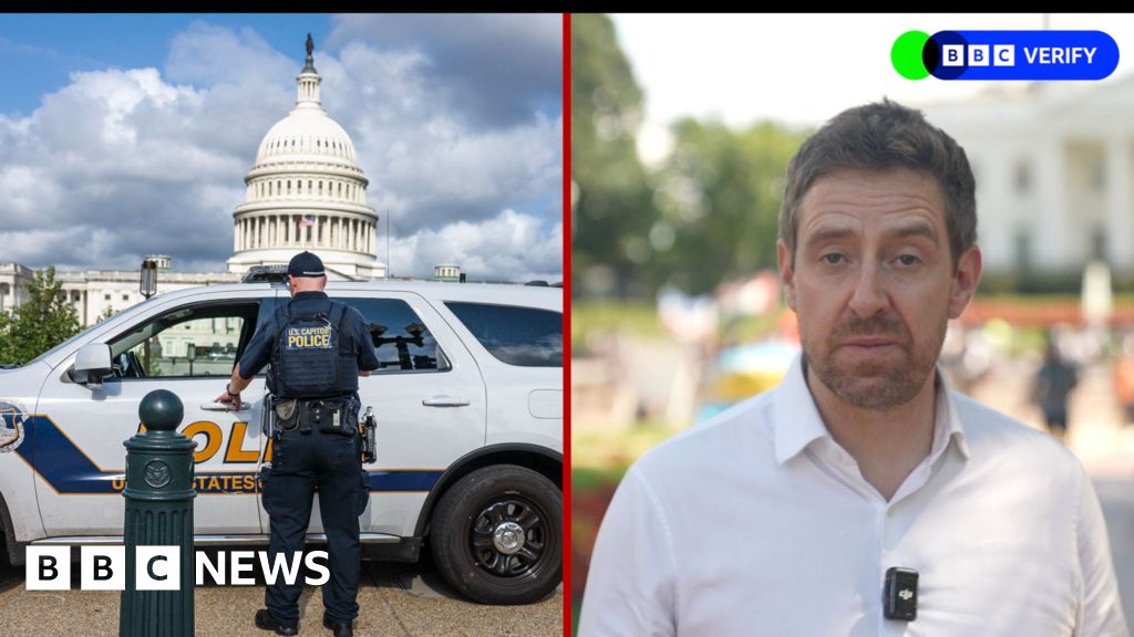 Crime in DC: What do the figures say and how safe do people feel?