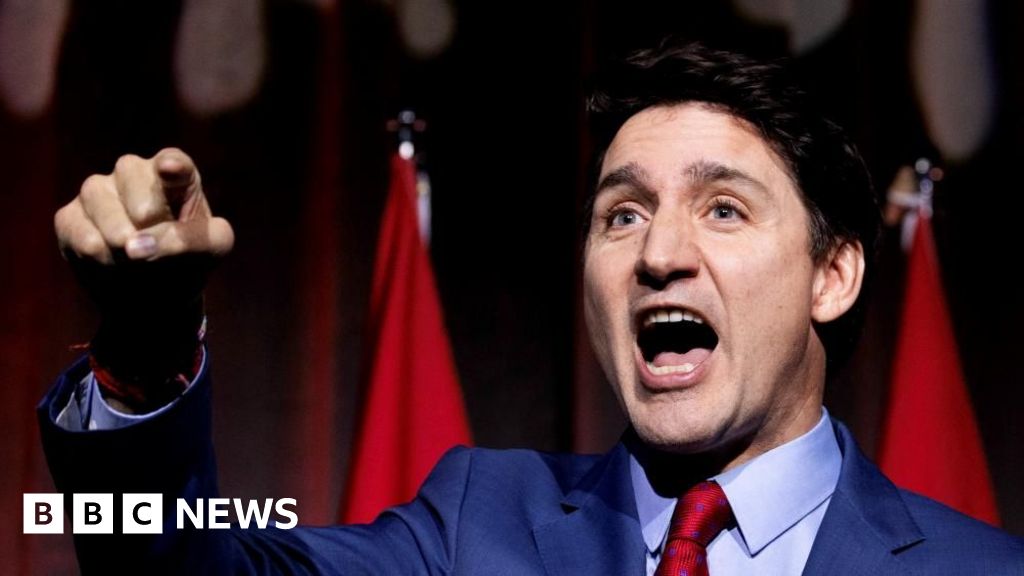 Four paths Trudeau can take as political crisis deepens