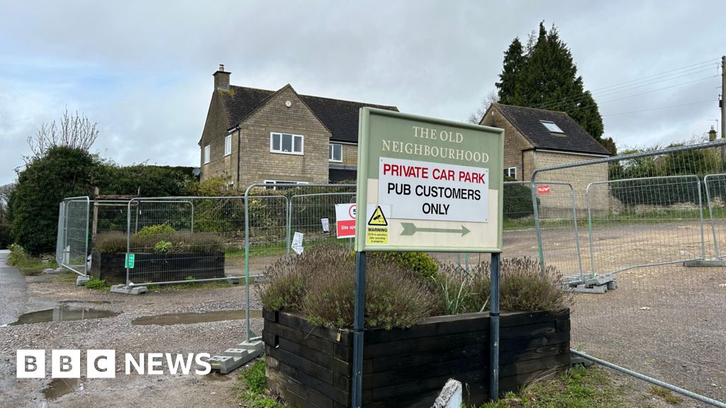 Residents aiming to buy Old Neighbourhood Inn near Stroud 