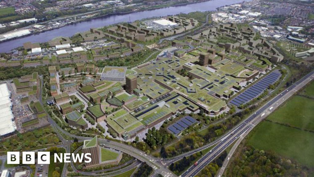 bbc.co.uk - Jonny Manning - Major parties back Metrocentre housing scheme but raise concerns