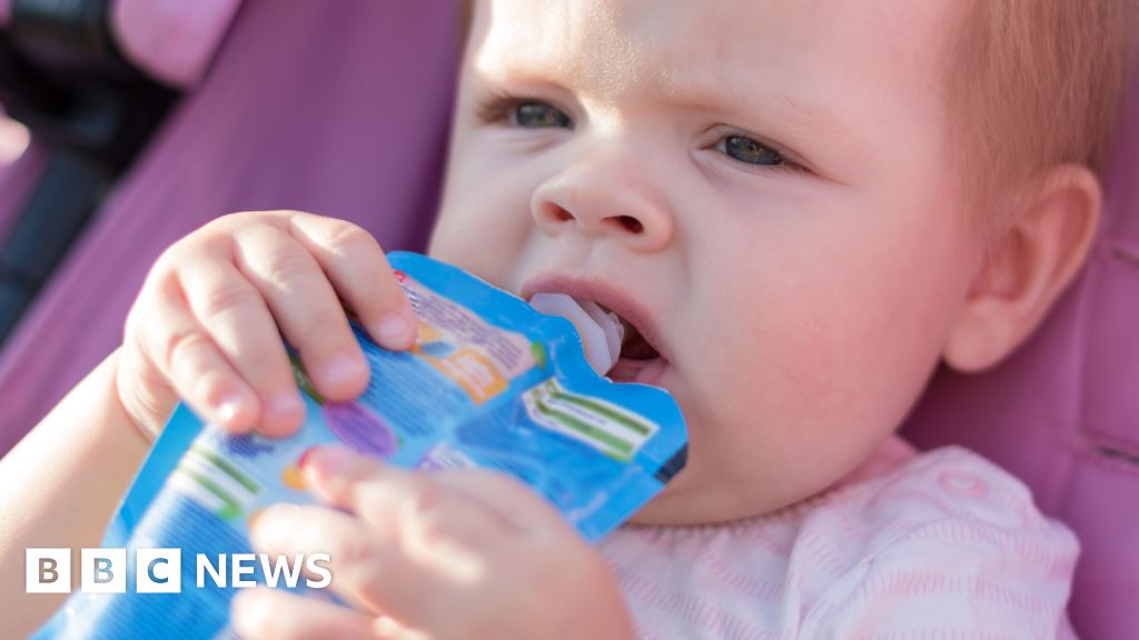 Campaigners call for urgent action over unhealthy baby food