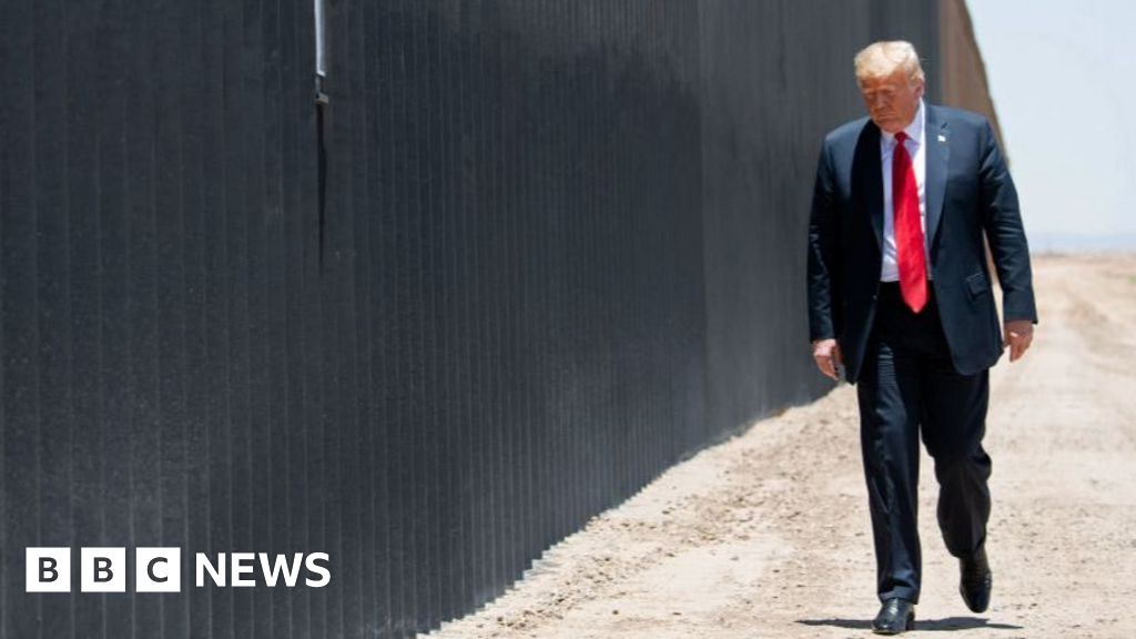 John Kerry says 'Trump was right', Democrats allowed migrant 'siege' of border thumbnail