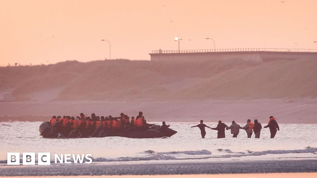 Reform UK-led Kent council seeks to declare migration emergency