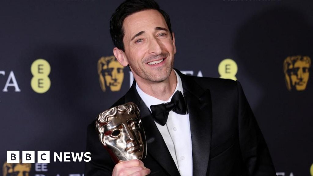 BAFTA 2025: Tonton momen besar dalam 100 detik