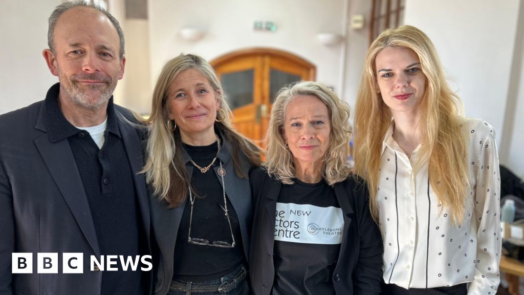 Theatre closure a 'catastrophic loss to actors'