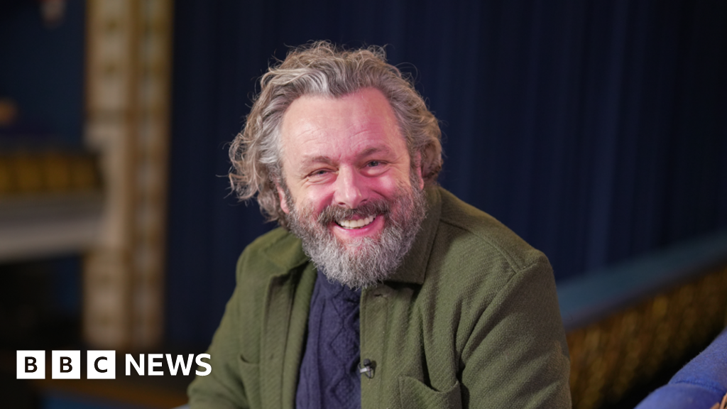 Sheen comes 'full circle' with new theatre company