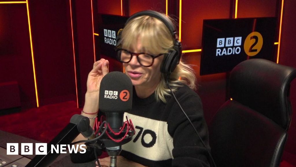 Zoe Ball: 'It's time to step away from the early alarm call'