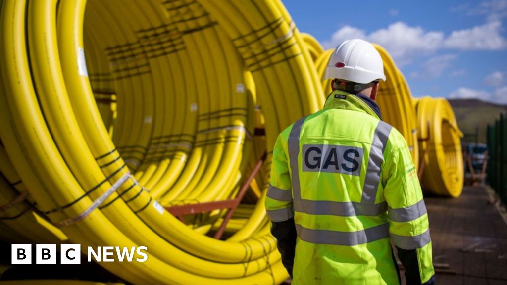 bbc.co.uk - Truro to undergo more gas pipe upgrades - BBC News