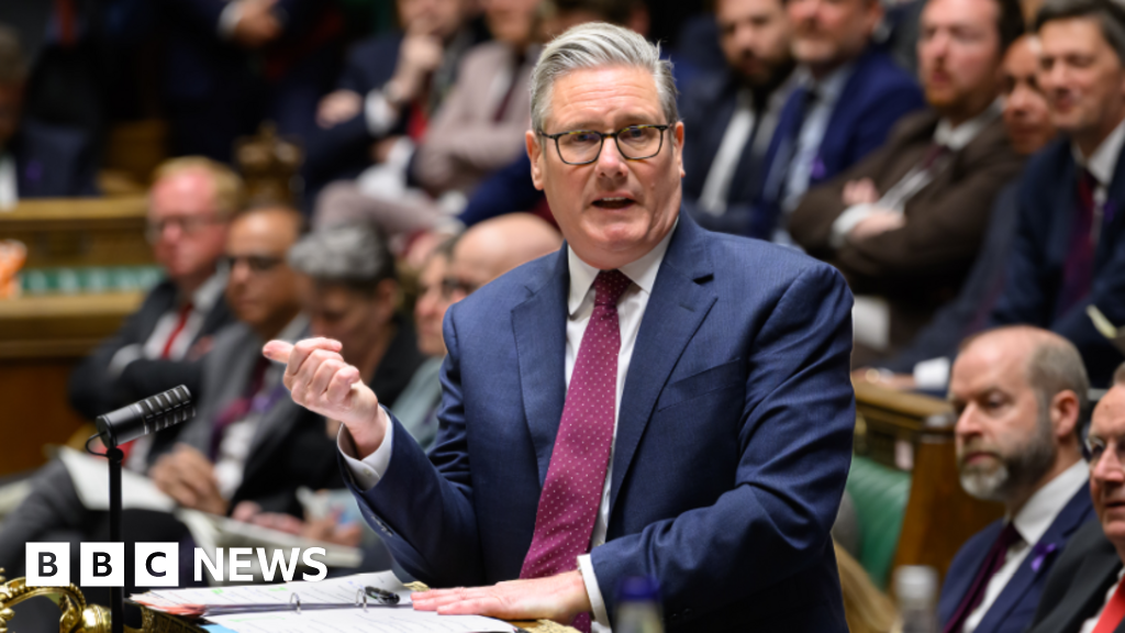 PM defends record as Badenoch says he squandered election win