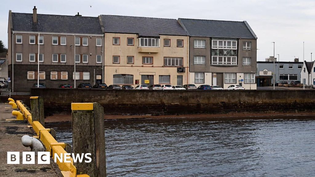 bbc.co.uk - Lewis Hub plans breathe new life into Stornoway hotel