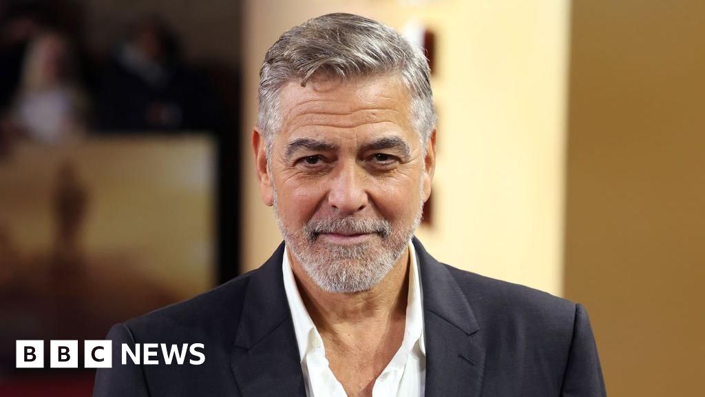 George Clooney ha pedido a Joe Biden que abandone la carrera presidencial
