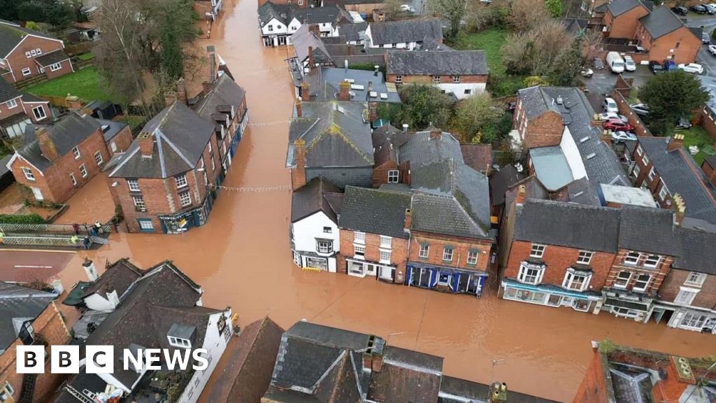 Storm Conall Causes Widespread Flooding in UK