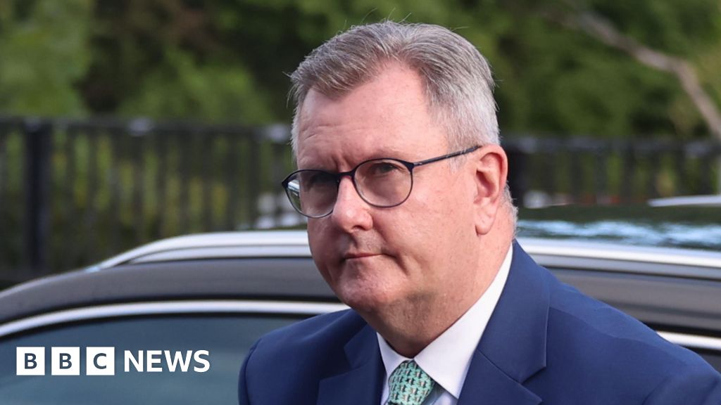 UUP Launches Independent Confidential Review into Jeffrey Donaldson's Party Tenure as Calls Grow for Full Public Inquiry
