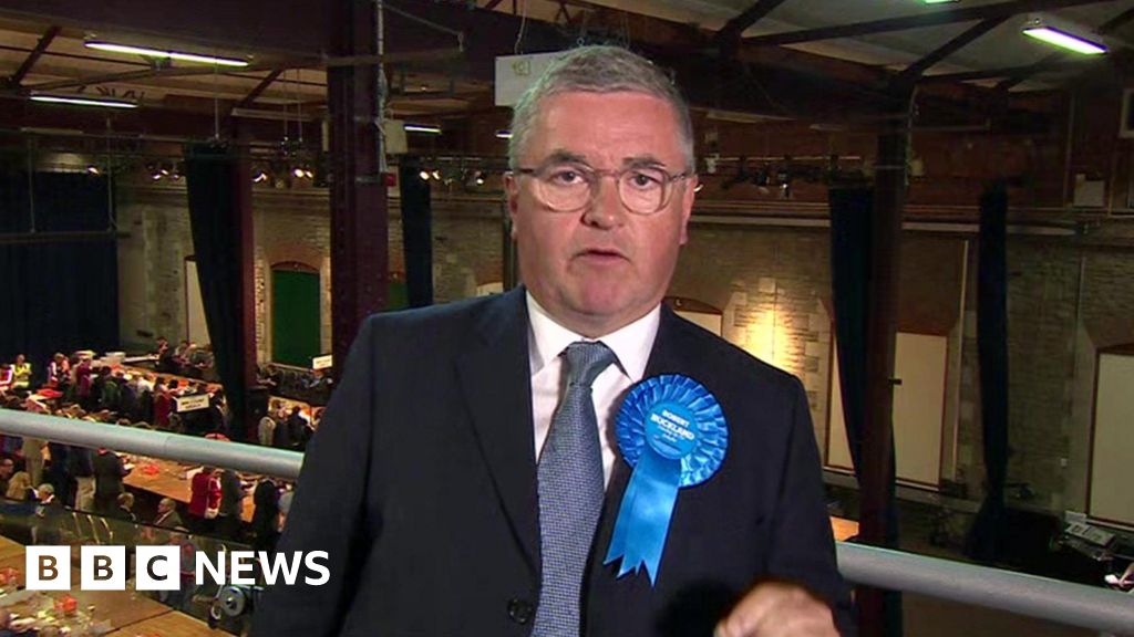 Tories facing 'electoral Armageddon' - ex-minister