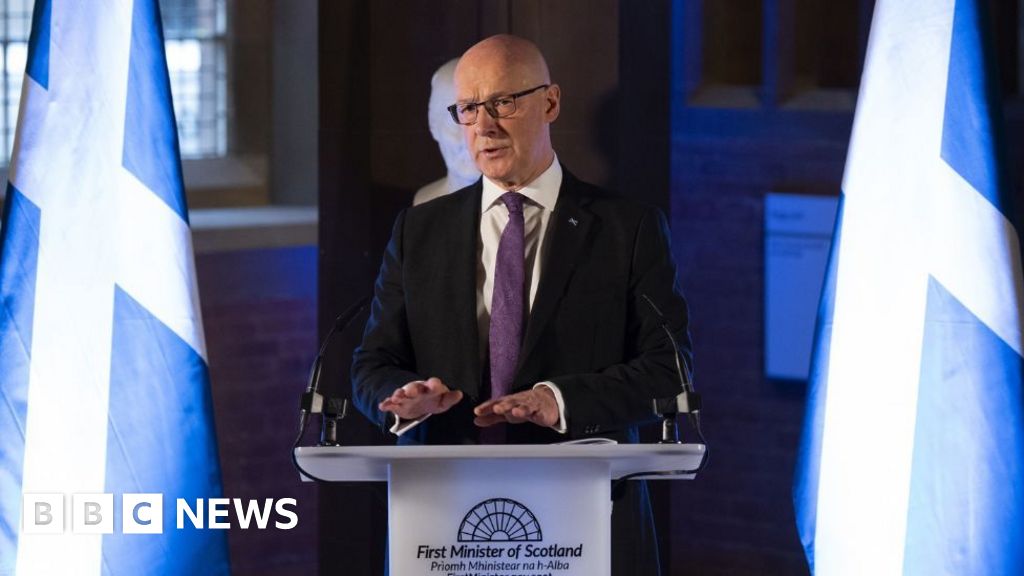 No shortcut to reducing NHS wait times in Scotland, says Swinney