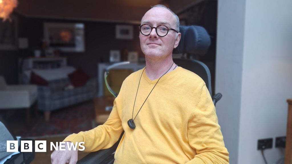 Disability: Man may have to sell home over care cost rise