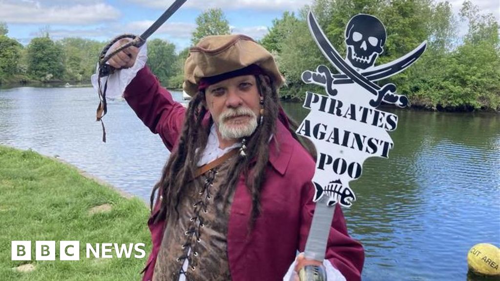 Thousands Paddle Out Across UK to Protest Sewage Pollution at Bathing Season Start