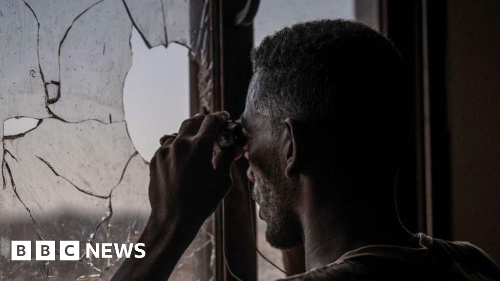 Sudan war: Children killed in ‘appalling’ hospital attack in West Kordofan, says WHO
