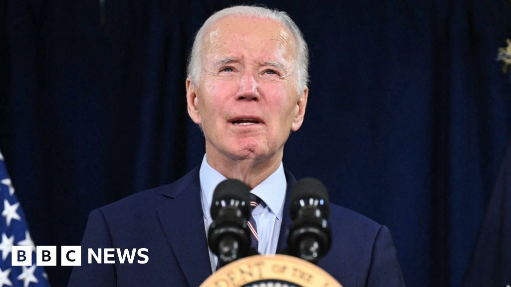 Joe Biden pays tribute to 'dear friend' Jimmy Carter