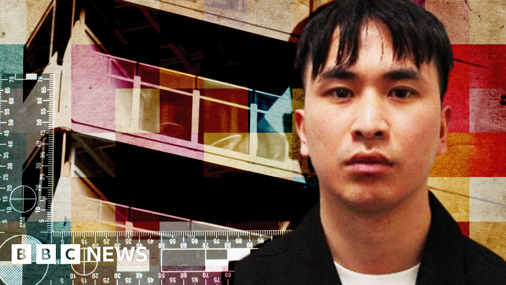 Woman says Chinese student predator raped her hours before second attack
