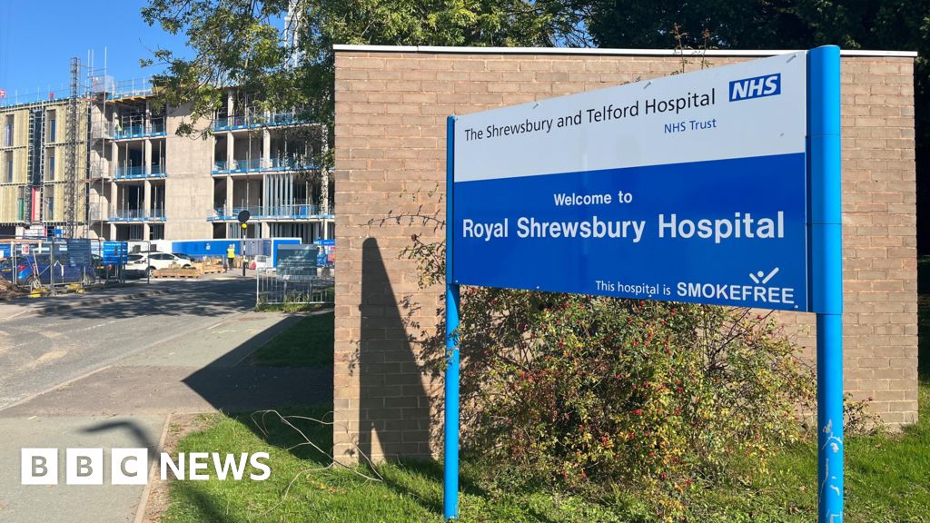 Shrewsbury doctor suspended for failure to provide documents