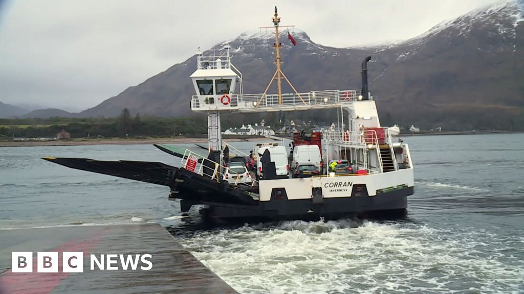 Corran Ferry to be replaced through city deal fund