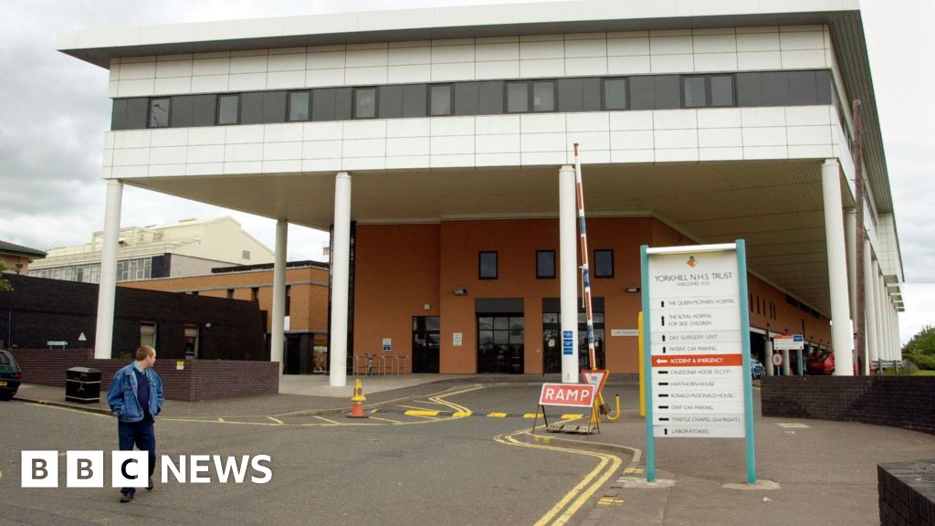 bbc.co.uk - Former Yorkhill Children's Hospital site to be put up for sale