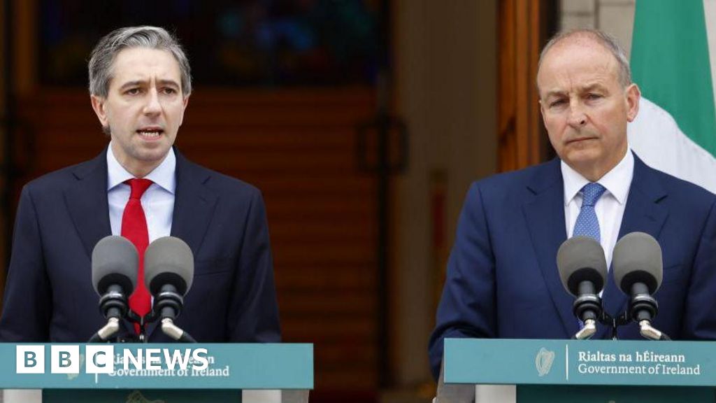 Dáil set to resume with Micheál Martin returning as taoiseach