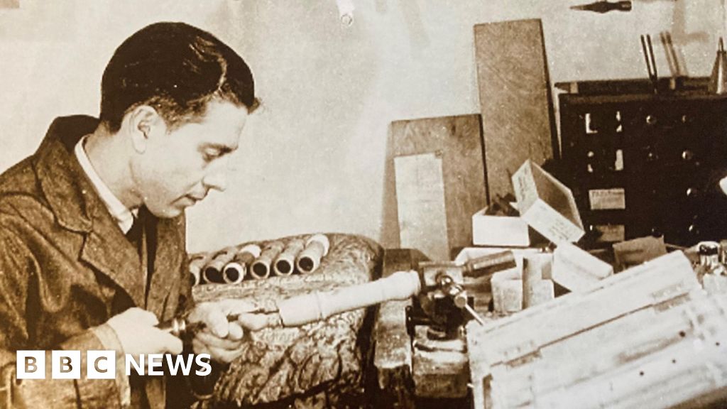 The man who sparked a recorder revival in UK music
