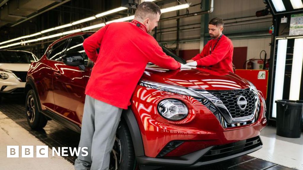 UK vehicle making hits lowest level since 1953, excluding Covid