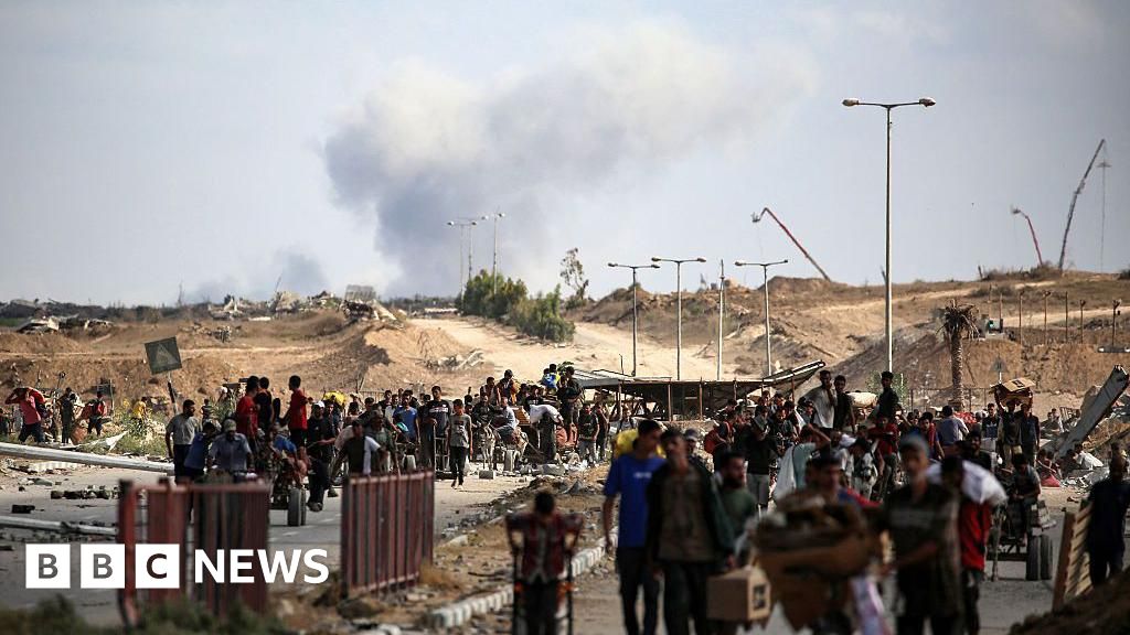 Gaza Peace Talks Underway in Egypt: Key Divisions Persist on Hostages, Hamas Future