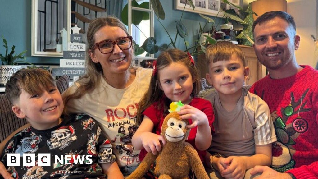 bbc.co.uk - Chris McHugh - Julia's House Children's Hospice is 'pillar of our community' - BBC News