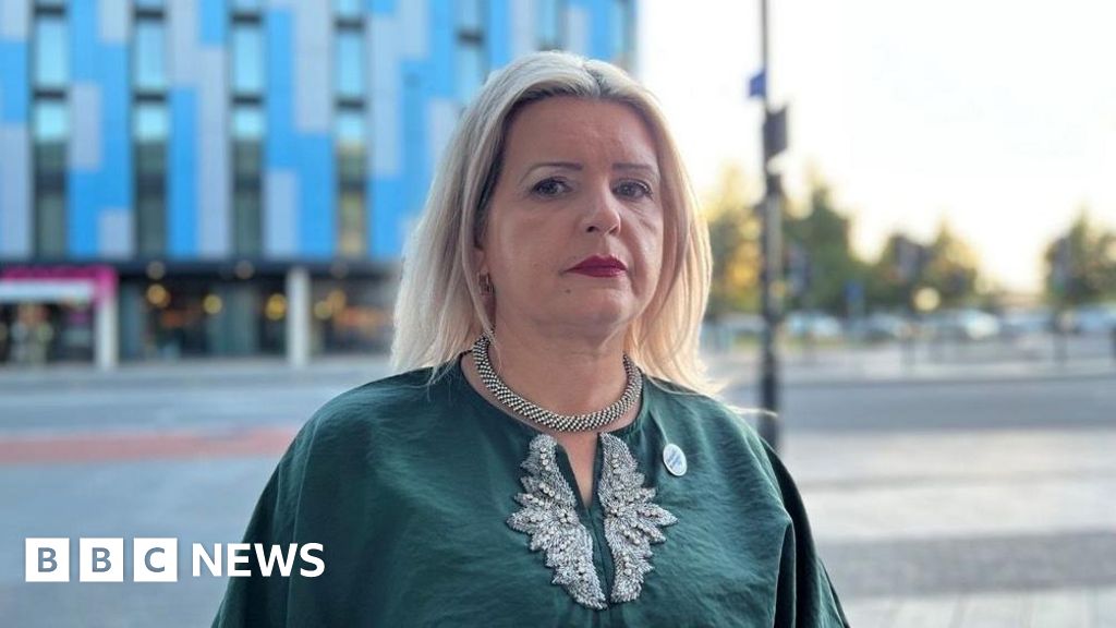 bbc.co.uk - Neranjana Elapatha - A Letter From Temur film explores a mother's knife-crime grief