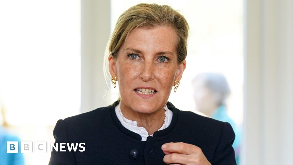 bbc.co.uk - Sophie set to focus on sustainable food on Jersey visit