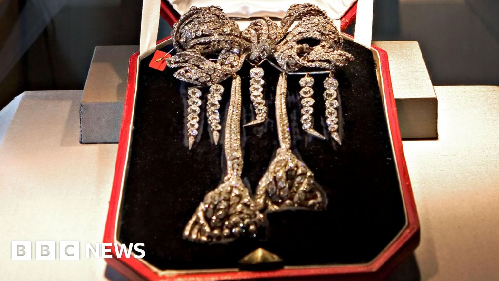 Stolen treasures, a crown dropped as thieves fled - and serious questions for Louvre security