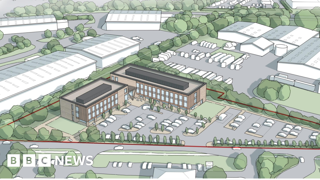 bbc.co.uk - Alex Pope - Wellingborough medical centre could be built on unused land