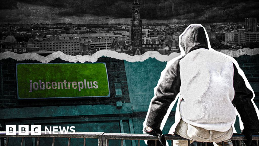 'I've applied for over 200 jobs - and I'm still unemployed'