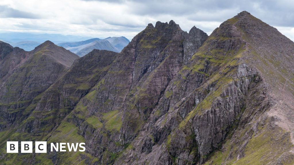 Hillwalker dead and two rescued from Highland mountain