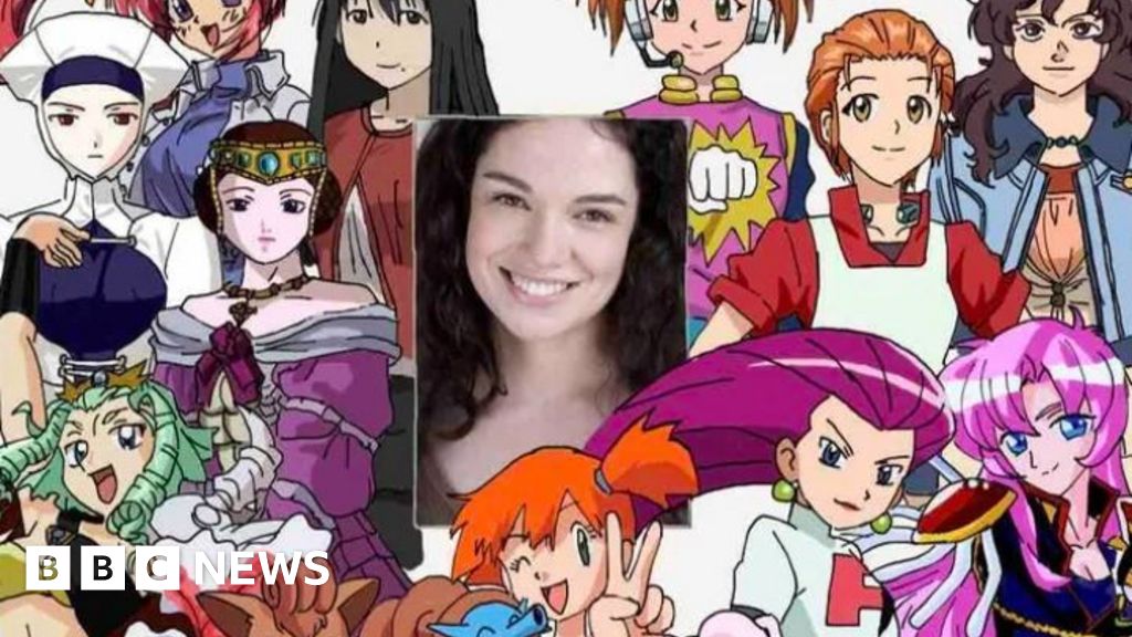 Pokémon series star voice actress Rachael Lillis dies at 55