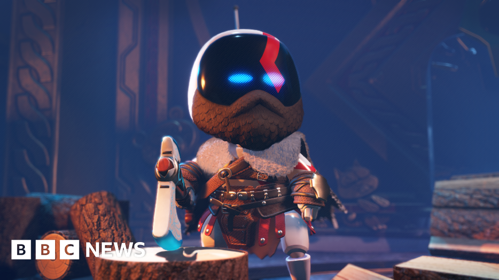 Game Awards 2024: Astro Bot and Final Fantasy lead nominations