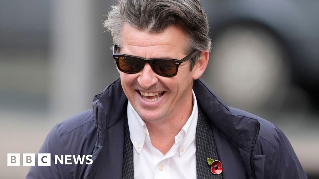 Who is Joey Barton and why is he is court?