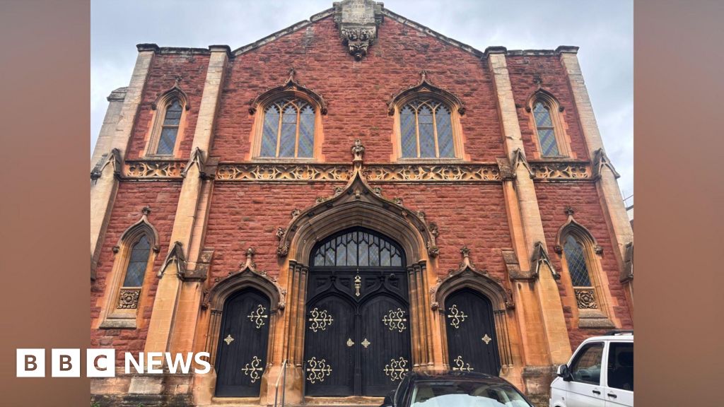 bbc.co.uk - Chloe Mogg - Kidderminster church transforms into new music venue