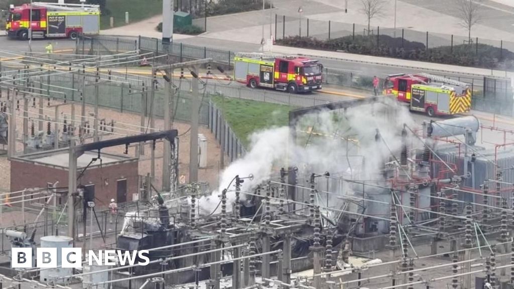 Heathrow considering legal action against National Grid over fire that caused shutdown