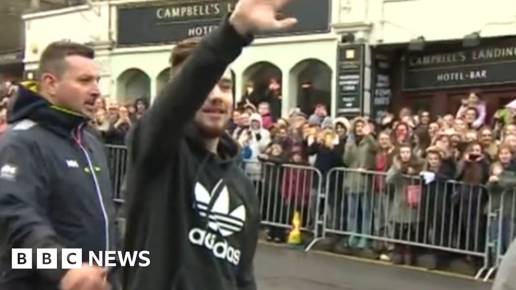 Liam Payne's death left ex Clevedon Pier boss 'utterly shocked'