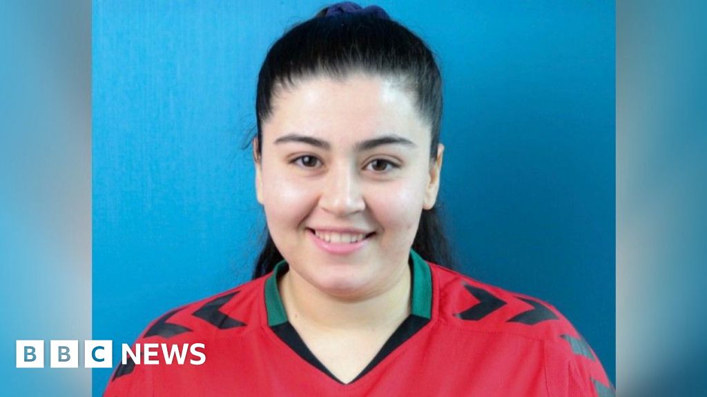 Breaking Down Barriers: Muslim Footballer Inspires Refugee Girls to Take the Field