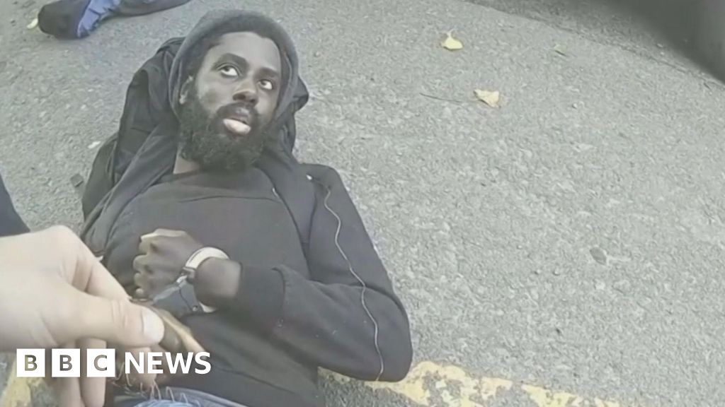 Police deny Nottingham triple killer was charged to 'shut down stories'