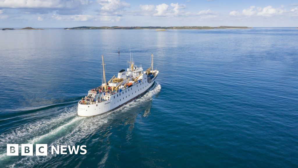 Scillonian Ferry Cancelled Due To Poor Weather scillonian-ferry-cancelled-due-to-poor-weather